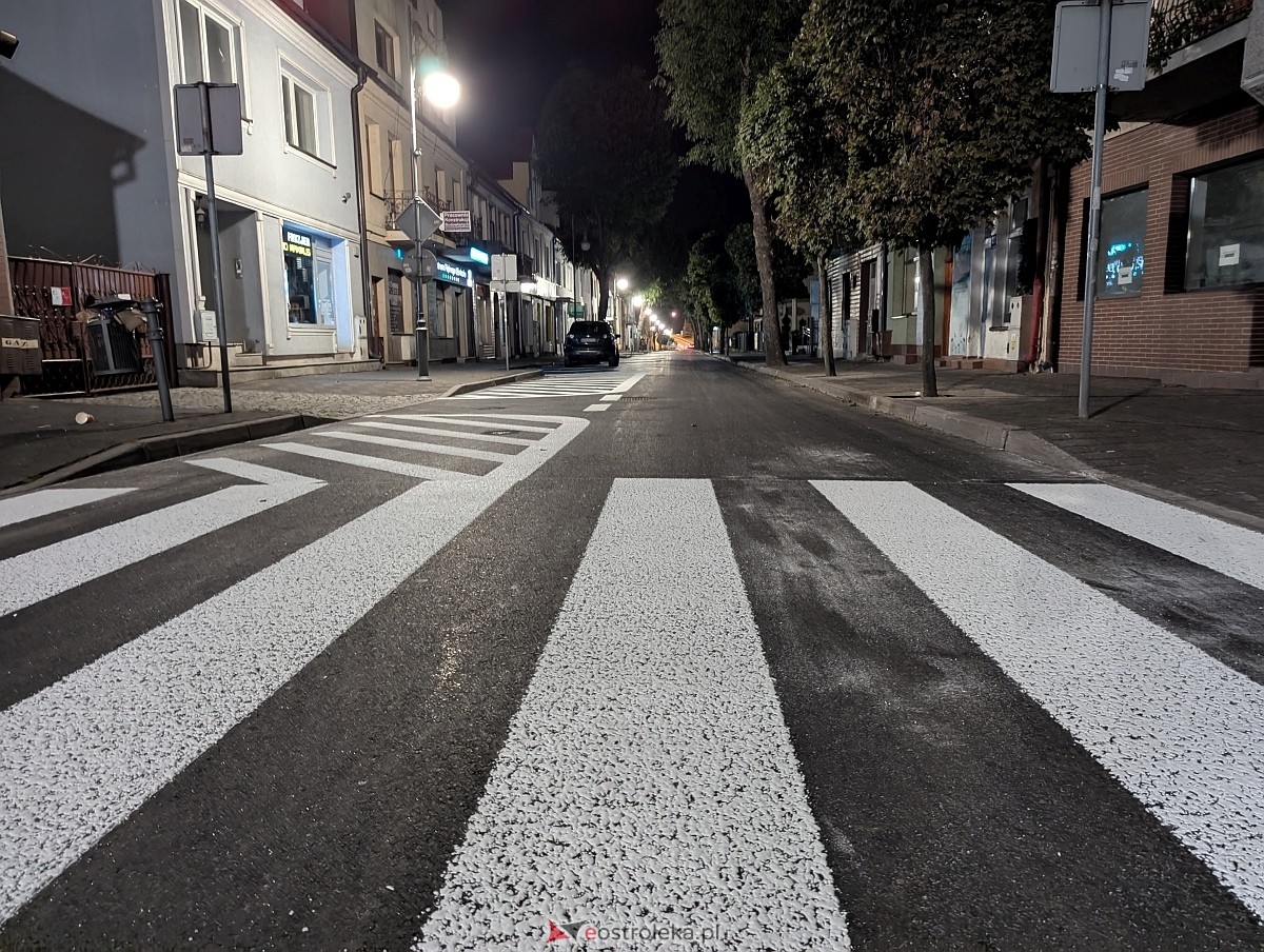 Ulica Kilińskiego po remoncie [12.09.2025] - zdjęcie #22 - eOstroleka.pl