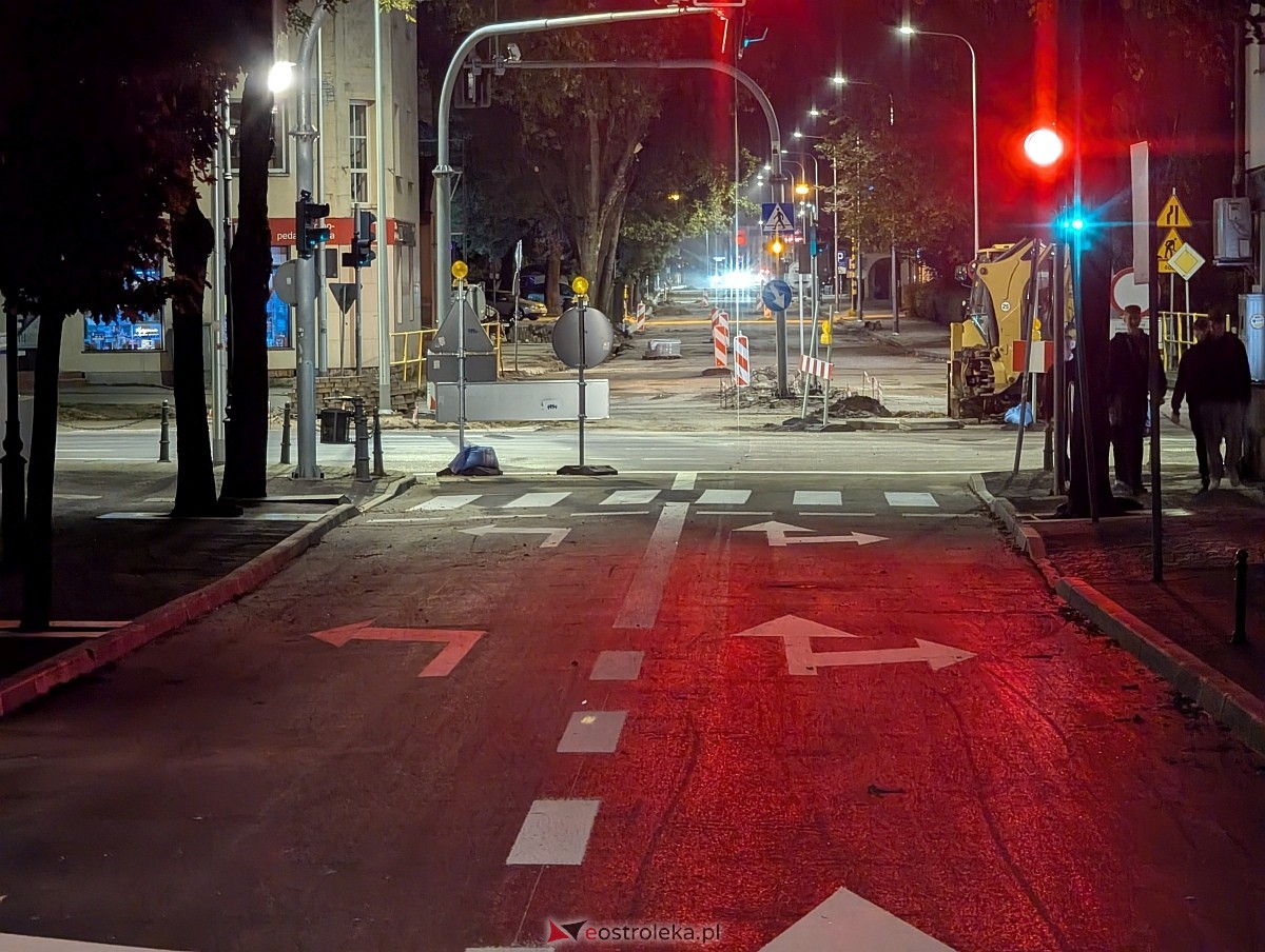 Ulica Kilińskiego po remoncie [12.09.2025] - zdjęcie #14 - eOstroleka.pl
