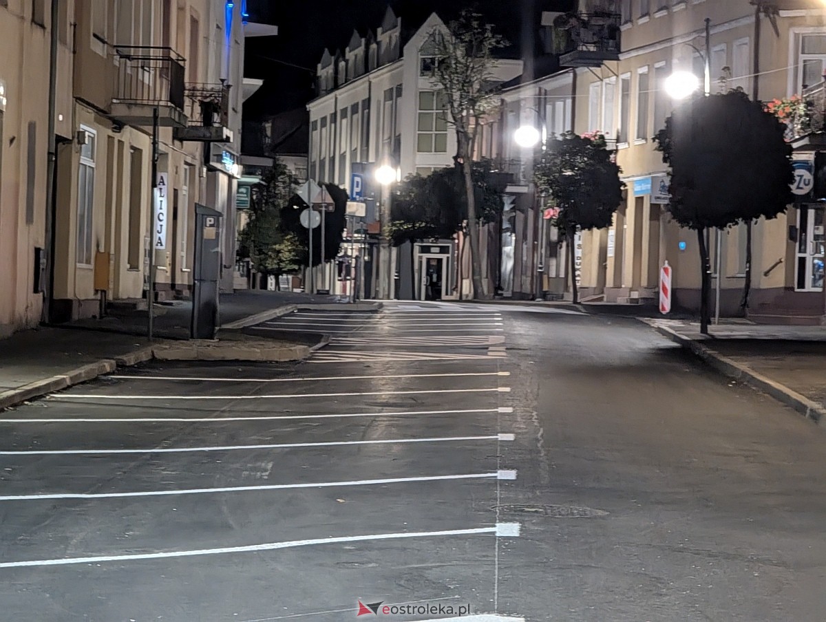 Ulica Kilińskiego po remoncie [12.09.2025] - zdjęcie #13 - eOstroleka.pl