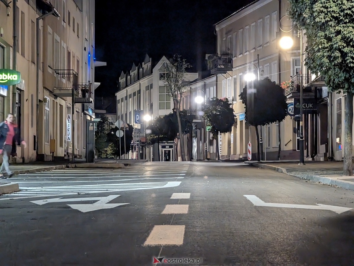 Ulica Kilińskiego po remoncie [12.09.2025] - zdjęcie #12 - eOstroleka.pl