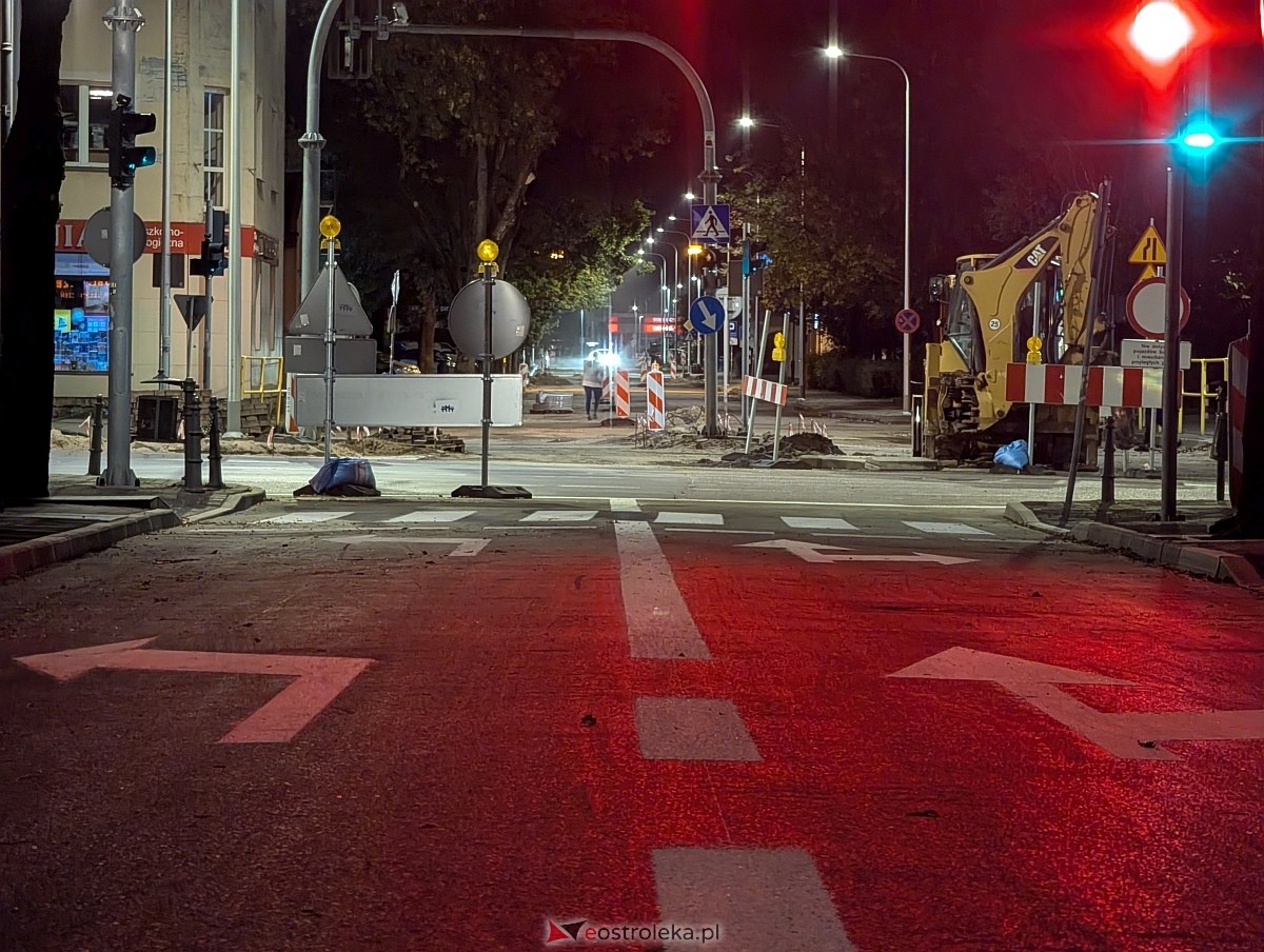 Ulica Kilińskiego po remoncie [12.09.2025] - zdjęcie #11 - eOstroleka.pl