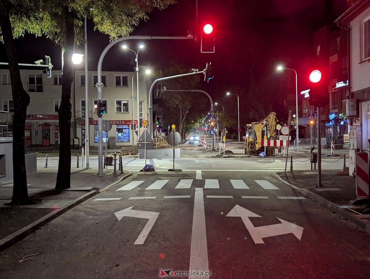 Ulica Kilińskiego po remoncie [12.09.2025] - zdjęcie #8 - eOstroleka.pl