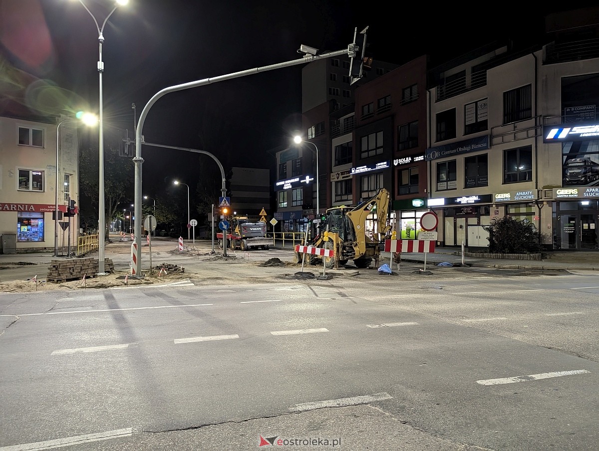 Ulica Kilińskiego po remoncie [12.09.2025] - zdjęcie #5 - eOstroleka.pl
