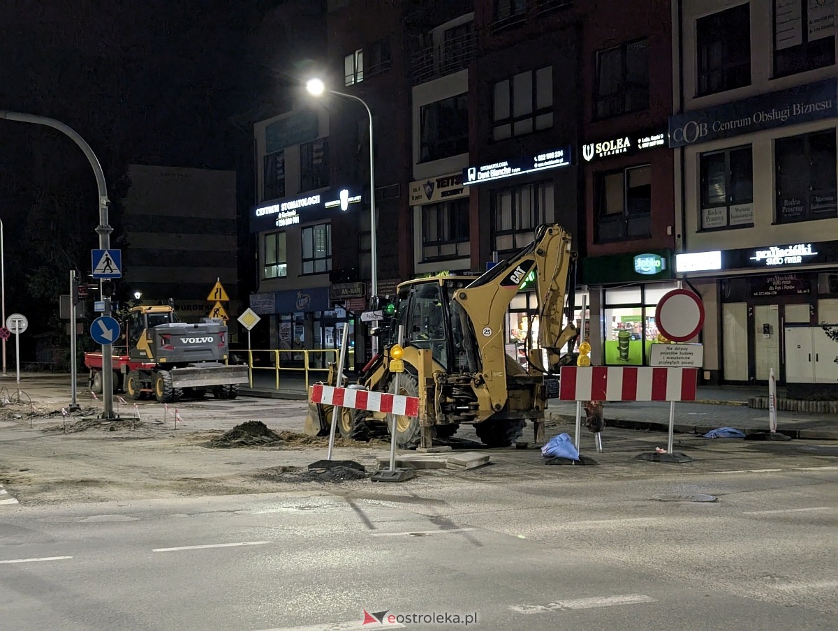 Ulica Kilińskiego po remoncie [12.09.2025] - zdjęcie #4 - eOstroleka.pl