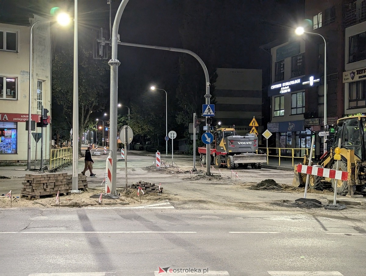 Ulica Kilińskiego po remoncie [12.09.2025] - zdjęcie #3 - eOstroleka.pl