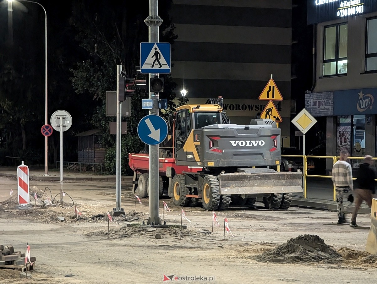 Ulica Kilińskiego po remoncie [12.09.2025] - zdjęcie #2 - eOstroleka.pl