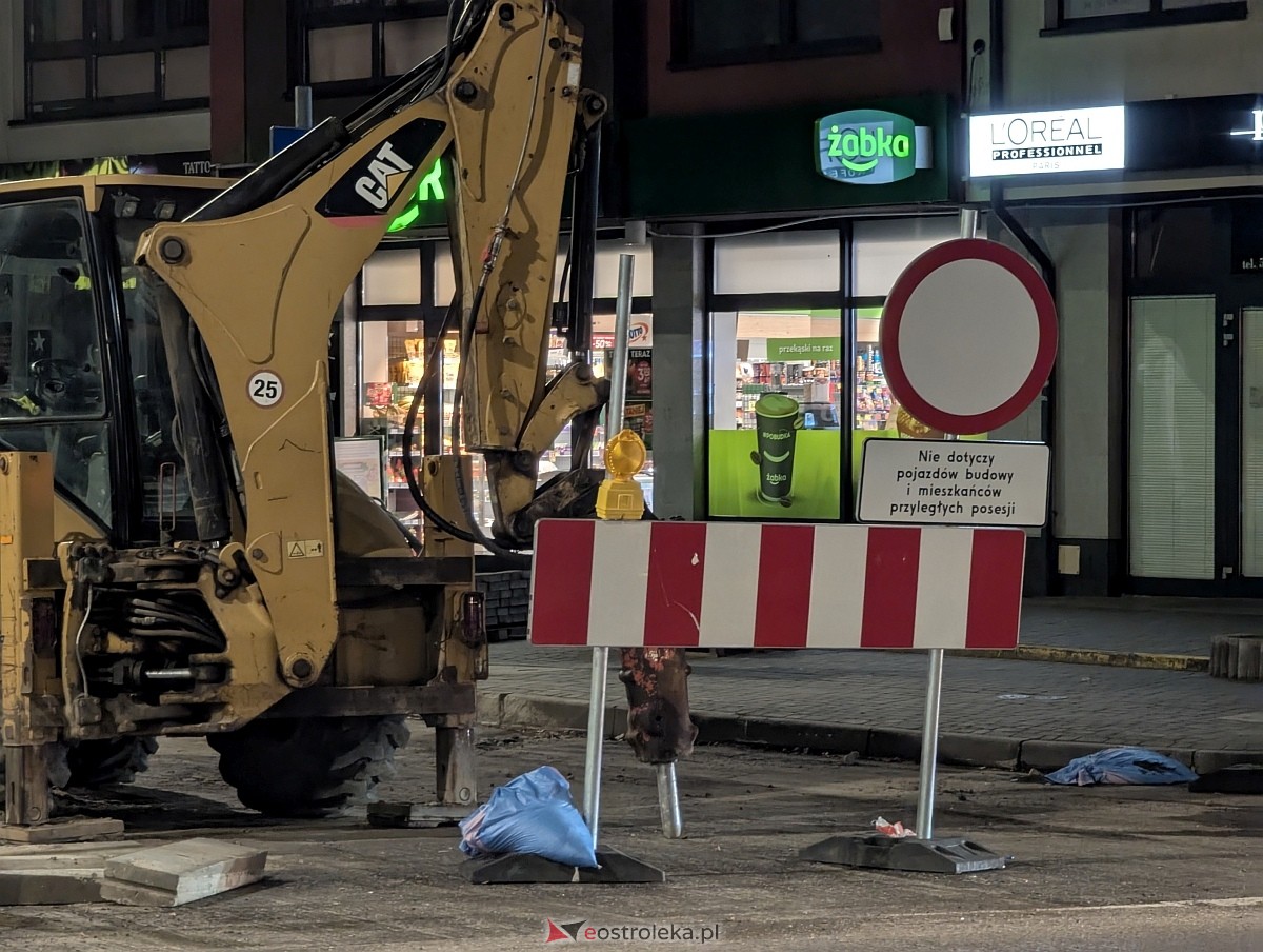 Ulica Kilińskiego po remoncie [12.09.2025] - zdjęcie #1 - eOstroleka.pl