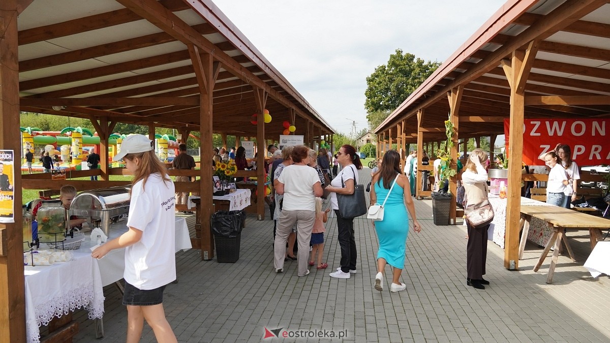 Festiwal Literackich Smaków w Czerwinie [13.09.2025] - zdjęcie #78 - eOstroleka.pl