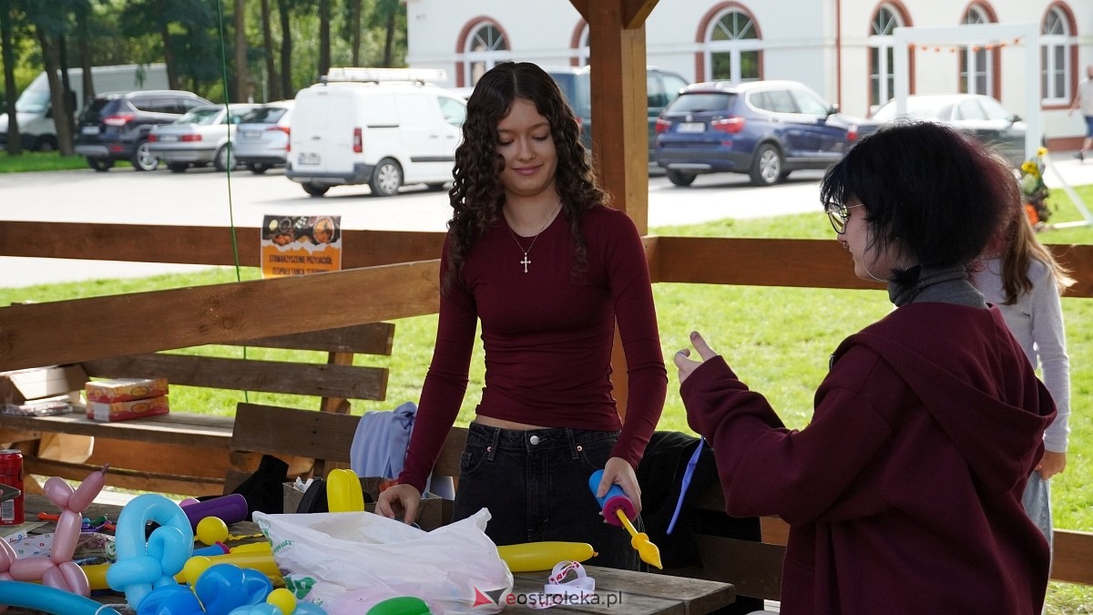 Festiwal Literackich Smaków w Czerwinie [13.09.2025] - zdjęcie #72 - eOstroleka.pl