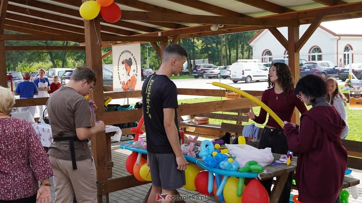 Festiwal Literackich Smaków w Czerwinie [13.09.2025] - zdjęcie #71 - eOstroleka.pl