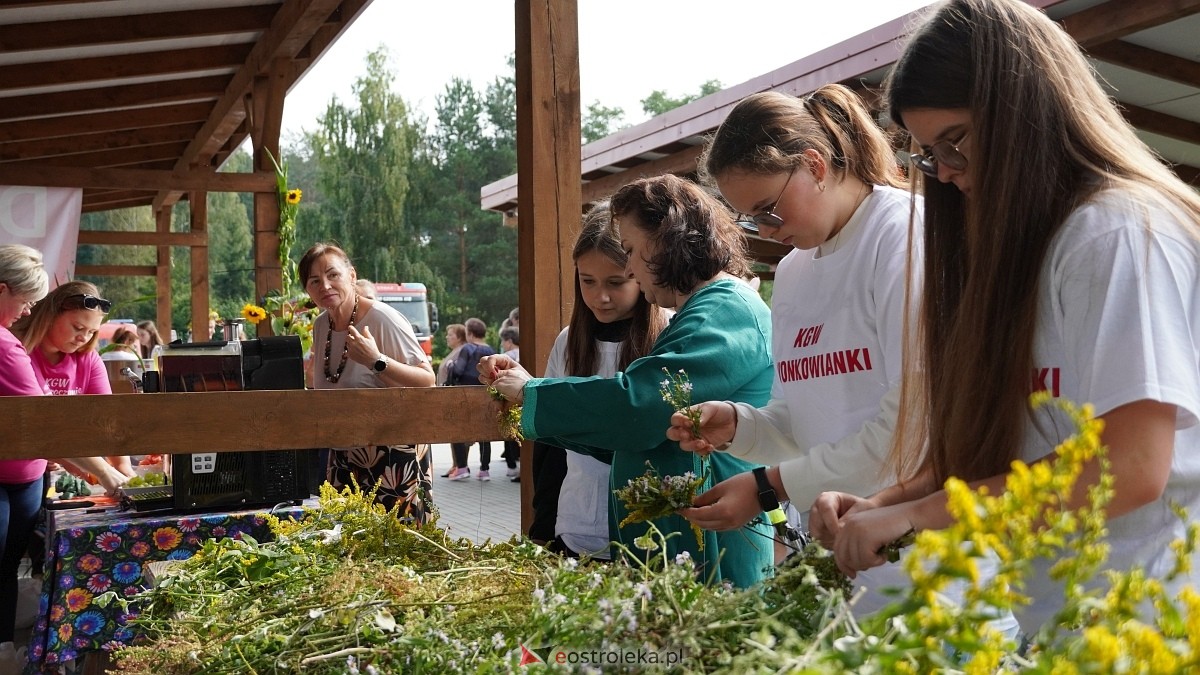 Festiwal Literackich Smaków w Czerwinie [13.09.2025] - zdjęcie #69 - eOstroleka.pl