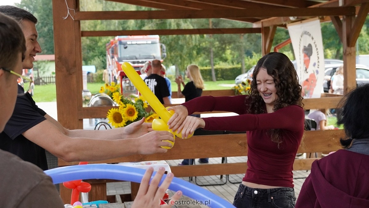 Festiwal Literackich Smaków w Czerwinie [13.09.2025] - zdjęcie #63 - eOstroleka.pl