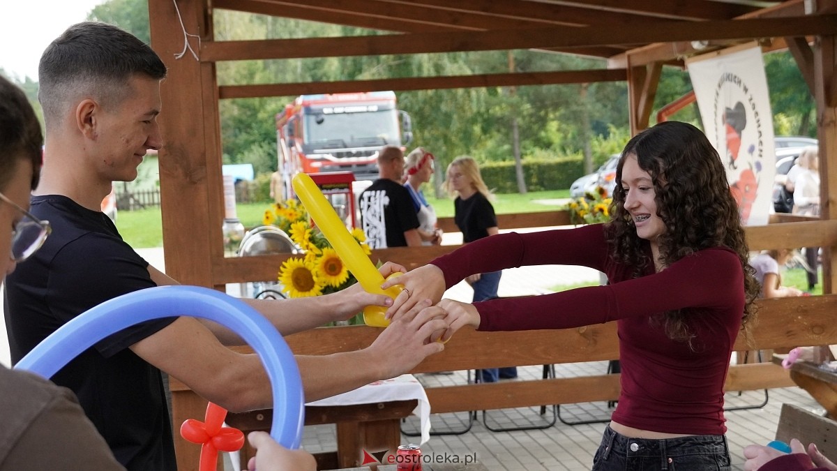 Festiwal Literackich Smaków w Czerwinie [13.09.2025] - zdjęcie #62 - eOstroleka.pl
