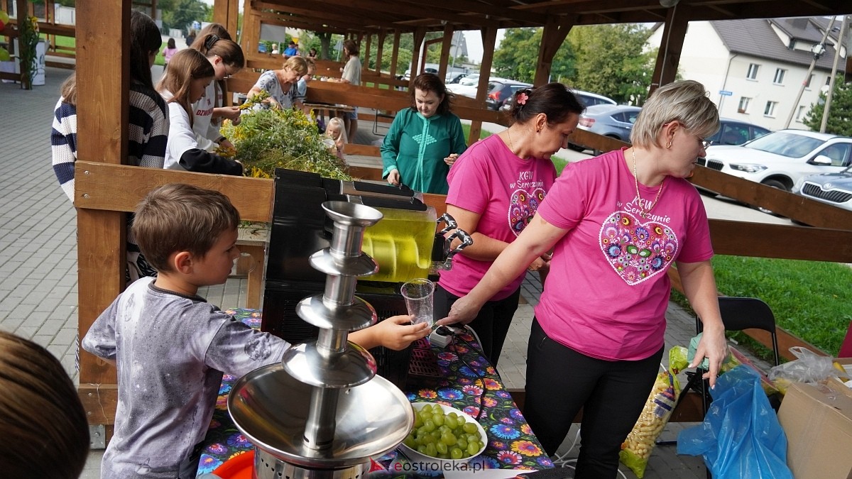 Festiwal Literackich Smaków w Czerwinie [13.09.2025] - zdjęcie #61 - eOstroleka.pl