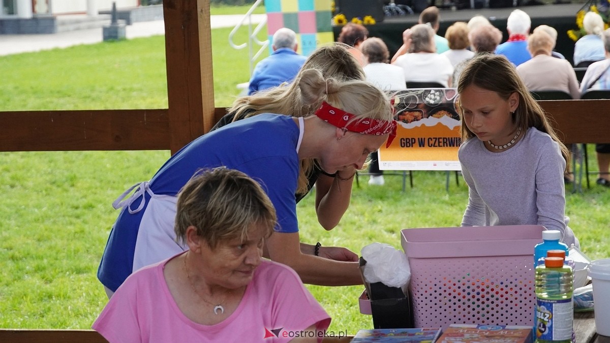 Festiwal Literackich Smaków w Czerwinie [13.09.2025] - zdjęcie #59 - eOstroleka.pl