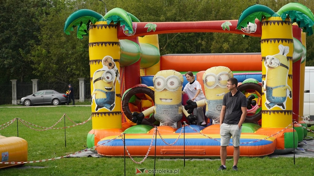 Festiwal Literackich Smaków w Czerwinie [13.09.2025] - zdjęcie #55 - eOstroleka.pl