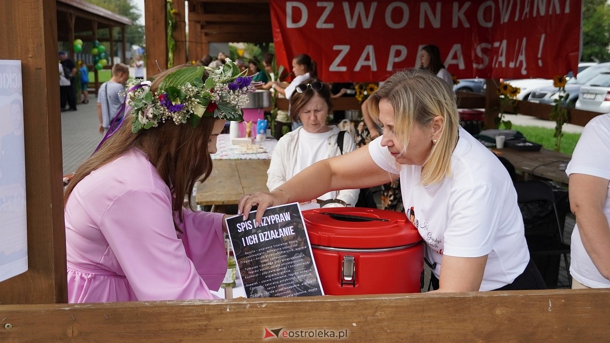 Festiwal Literackich Smaków w Czerwinie [13.09.2025] - zdjęcie #52 - eOstroleka.pl