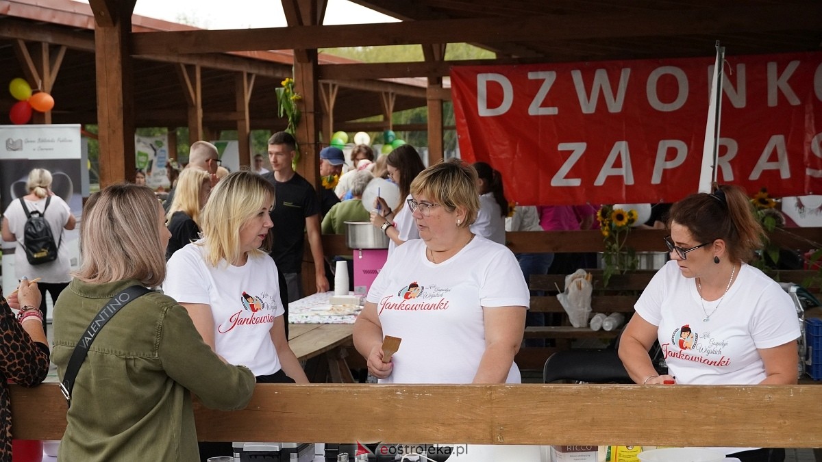 Festiwal Literackich Smaków w Czerwinie [13.09.2025] - zdjęcie #50 - eOstroleka.pl
