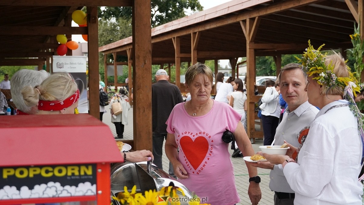 Festiwal Literackich Smaków w Czerwinie [13.09.2025] - zdjęcie #49 - eOstroleka.pl