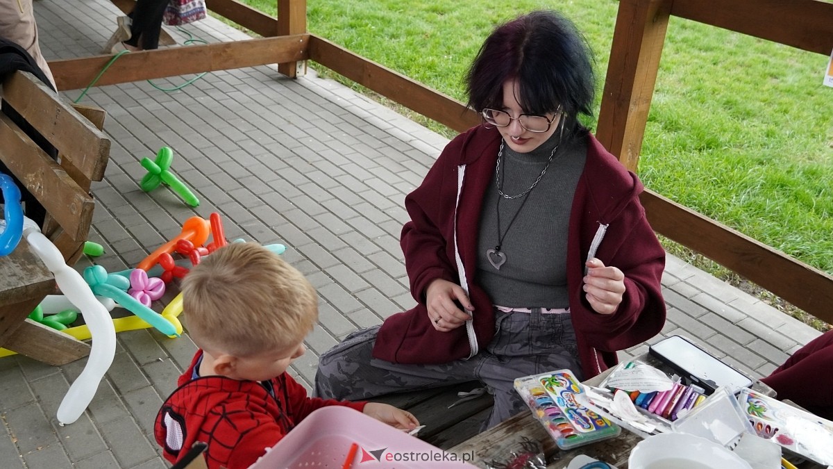 Festiwal Literackich Smaków w Czerwinie [13.09.2025] - zdjęcie #47 - eOstroleka.pl