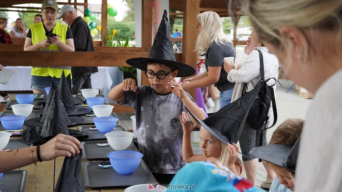 Festiwal Literackich Smaków w Czerwinie [13.09.2025] - zdjęcie #45 - eOstroleka.pl