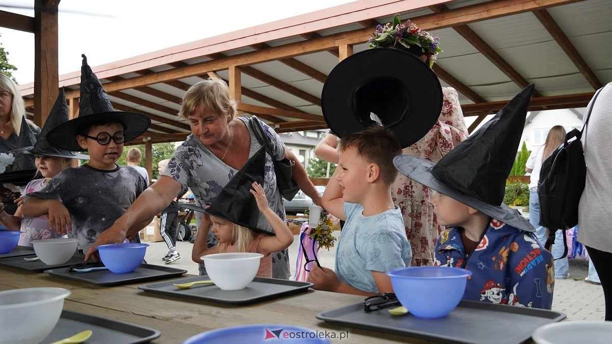 Festiwal Literackich Smaków w Czerwinie [13.09.2025] - zdjęcie #42 - eOstroleka.pl