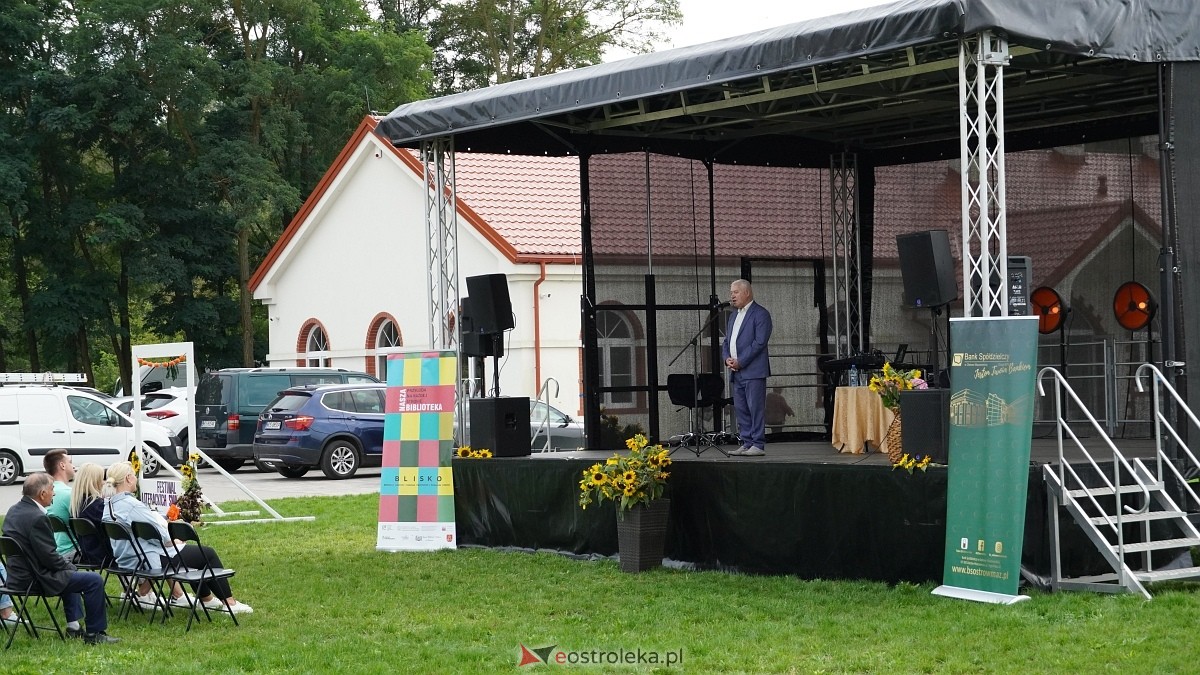 Festiwal Literackich Smaków w Czerwinie [13.09.2025] - zdjęcie #36 - eOstroleka.pl