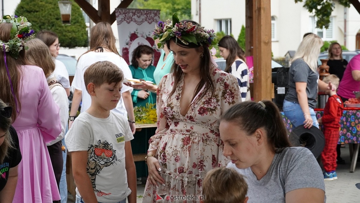 Festiwal Literackich Smaków w Czerwinie [13.09.2025] - zdjęcie #34 - eOstroleka.pl