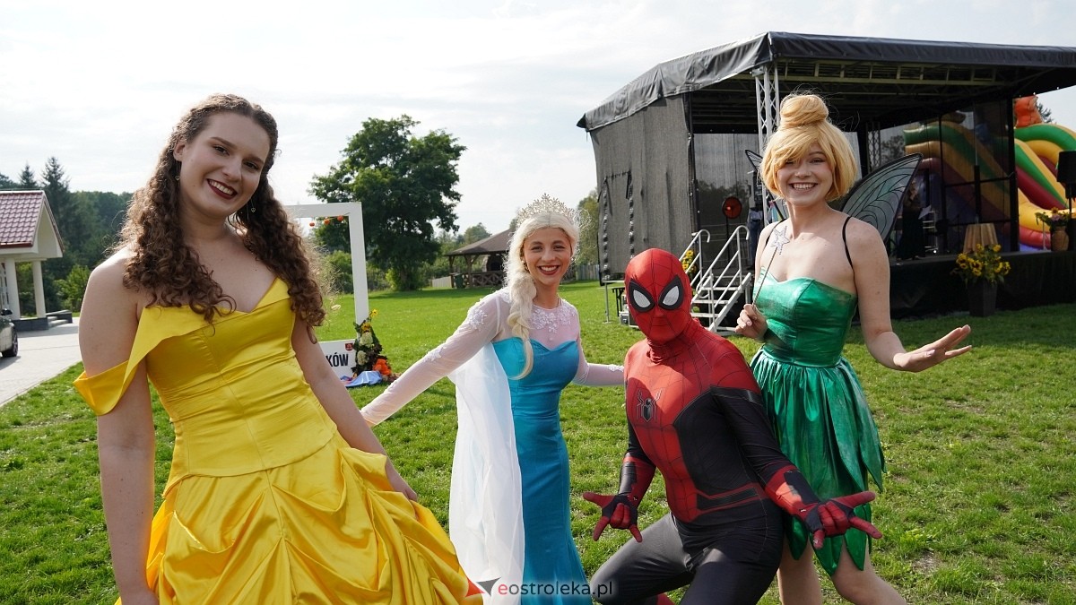 Festiwal Literackich Smaków w Czerwinie [13.09.2025] - zdjęcie #14 - eOstroleka.pl