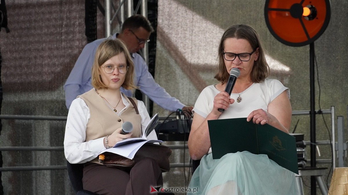 Festiwal Literackich Smaków w Czerwinie [13.09.2025] - zdjęcie #12 - eOstroleka.pl