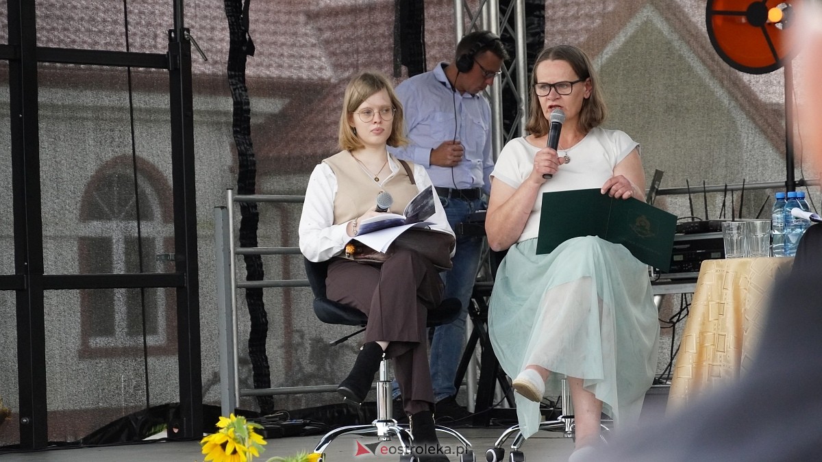 Festiwal Literackich Smaków w Czerwinie [13.09.2025] - zdjęcie #9 - eOstroleka.pl
