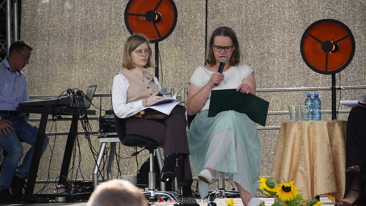Festiwal Literackich Smaków w Czerwinie [13.09.2025] - zdjęcie #8 - eOstroleka.pl
