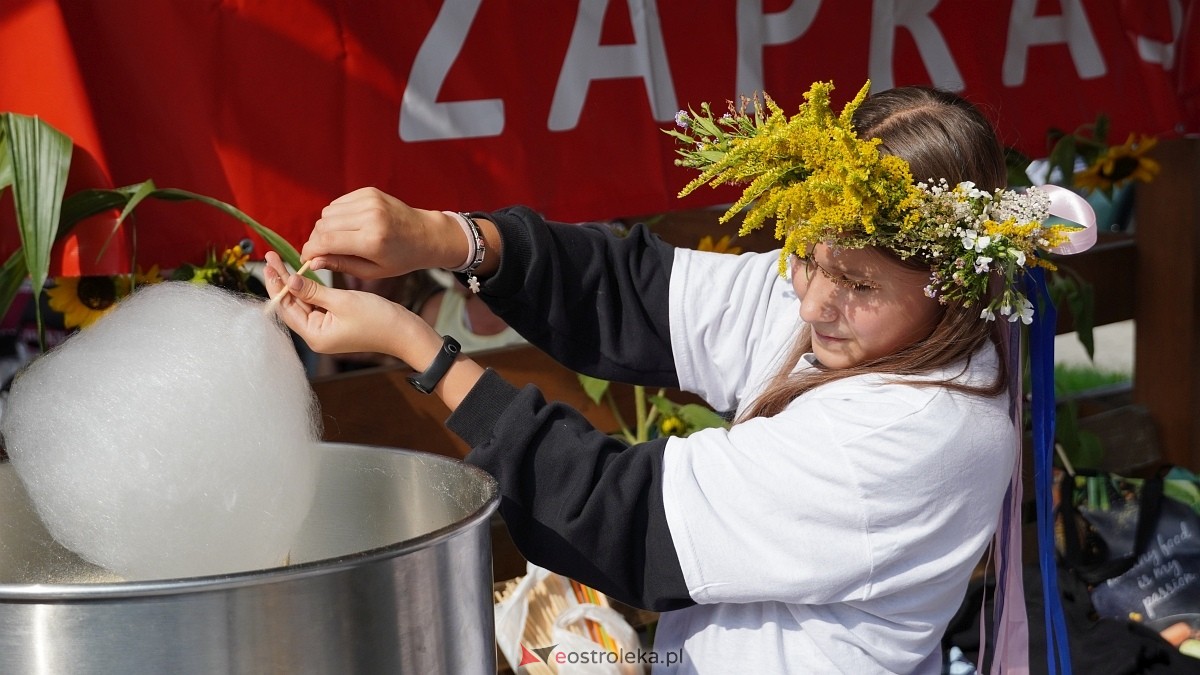 Festiwal Literackich Smaków w Czerwinie [13.09.2025] - zdjęcie #7 - eOstroleka.pl