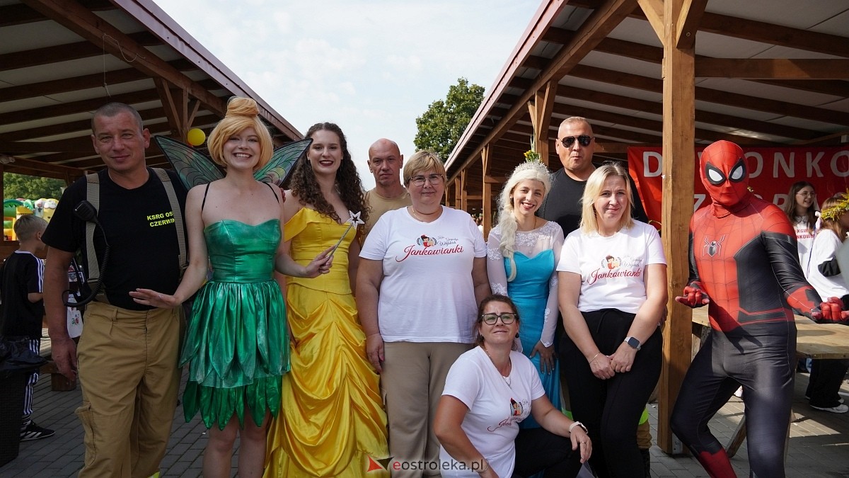 Festiwal Literackich Smaków w Czerwinie [13.09.2025] - zdjęcie #5 - eOstroleka.pl