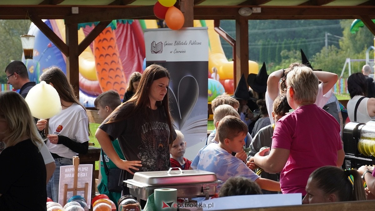 Festiwal Literackich Smaków w Czerwinie [13.09.2025] - zdjęcie #3 - eOstroleka.pl