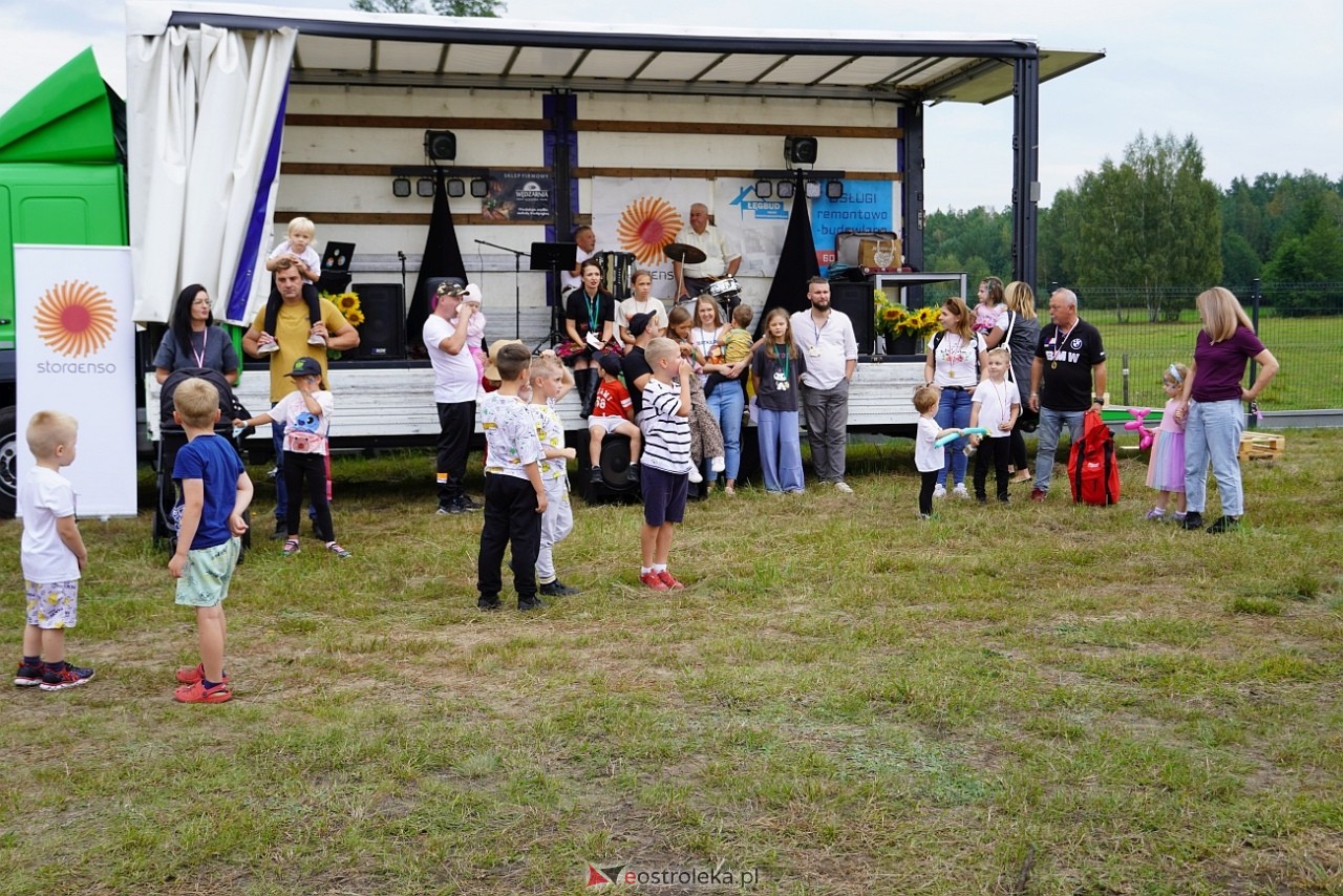 V podchody rodzinne w Łęgu Starościńskim [13.09.2025] - zdjęcie #51 - eOstroleka.pl