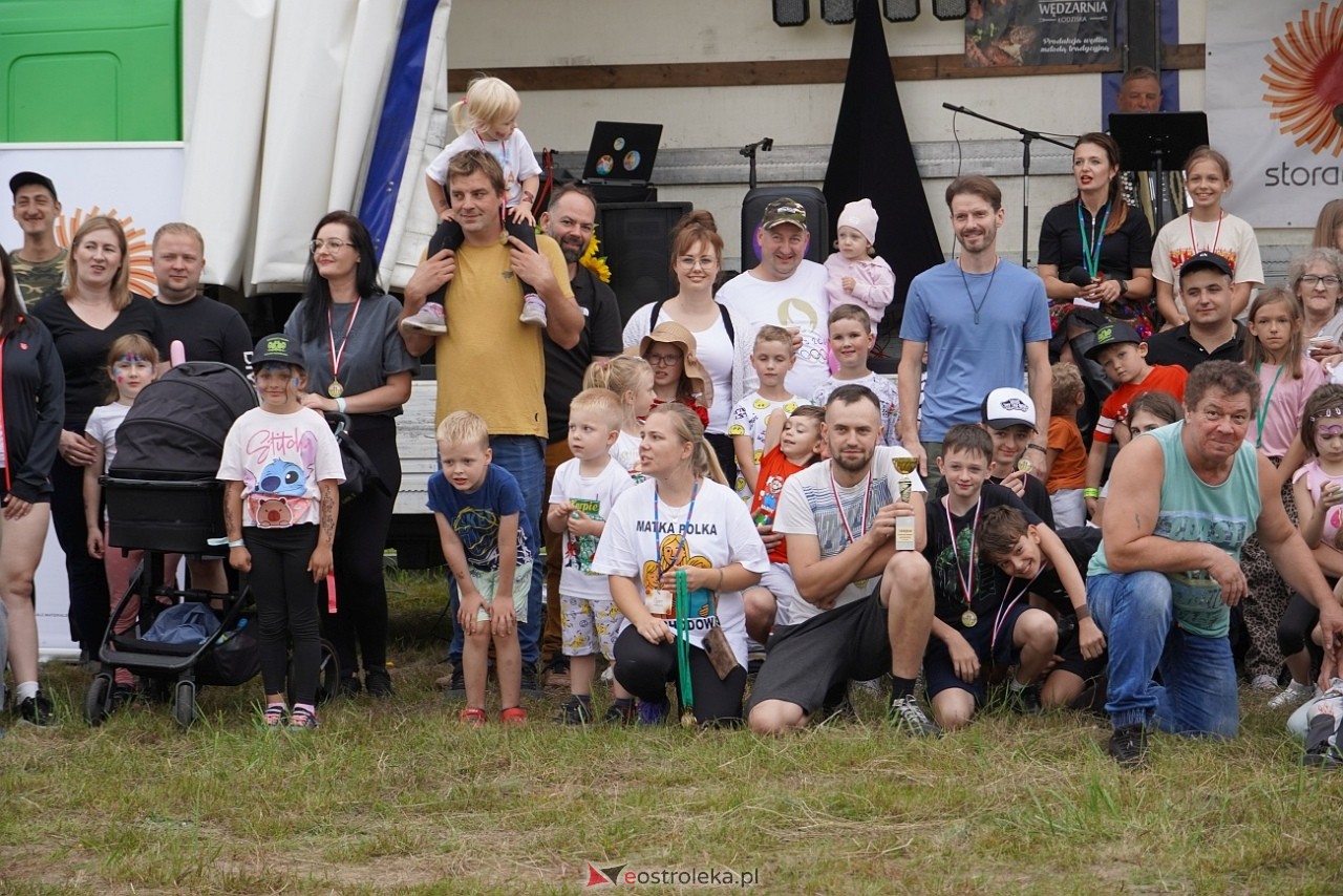 V podchody rodzinne w Łęgu Starościńskim [13.09.2025] - zdjęcie #44 - eOstroleka.pl