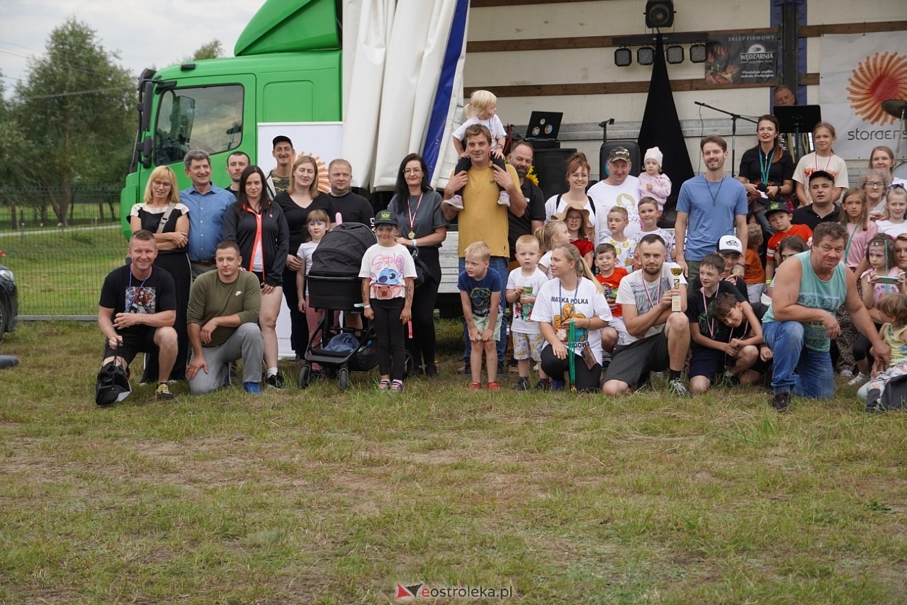 V podchody rodzinne w Łęgu Starościńskim [13.09.2025] - zdjęcie #43 - eOstroleka.pl