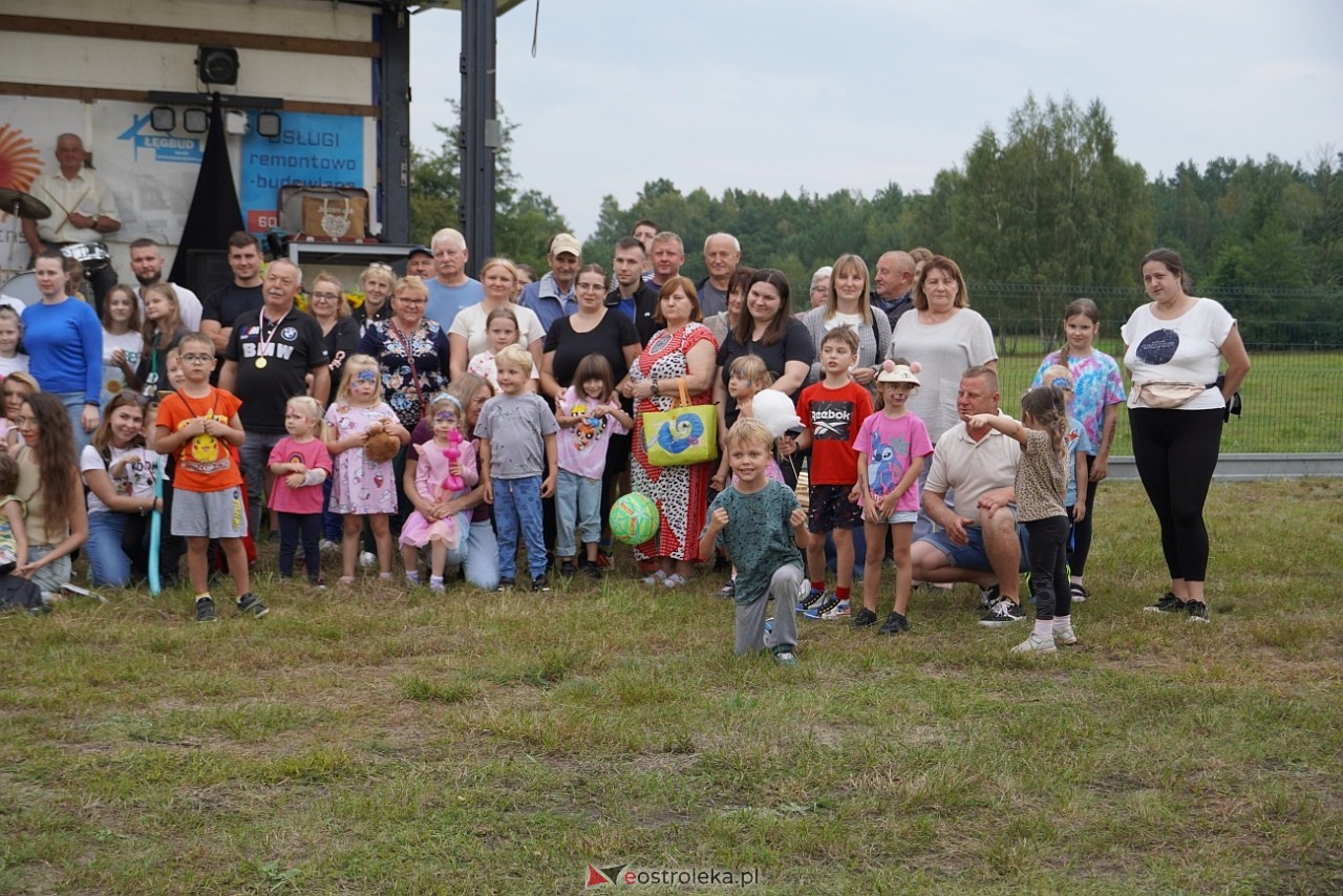 V podchody rodzinne w Łęgu Starościńskim [13.09.2025] - zdjęcie #41 - eOstroleka.pl