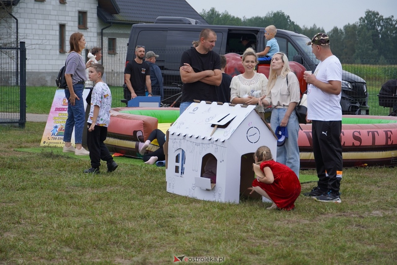 V podchody rodzinne w Łęgu Starościńskim [13.09.2025] - zdjęcie #26 - eOstroleka.pl