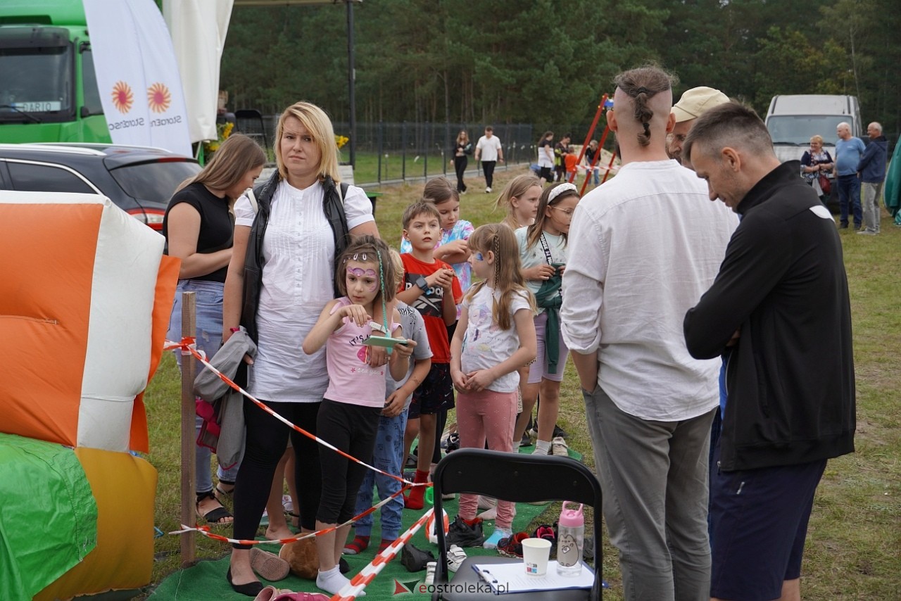 V podchody rodzinne w Łęgu Starościńskim [13.09.2025] - zdjęcie #17 - eOstroleka.pl