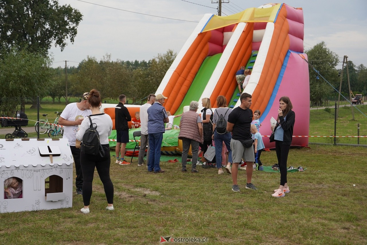 V podchody rodzinne w Łęgu Starościńskim [13.09.2025] - zdjęcie #11 - eOstroleka.pl