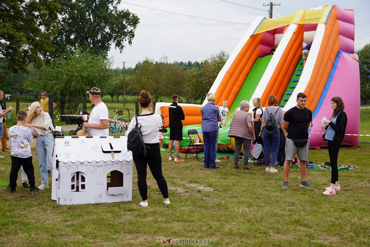 V podchody rodzinne w Łęgu Starościńskim [13.09.2025] - zdjęcie #10 - eOstroleka.pl