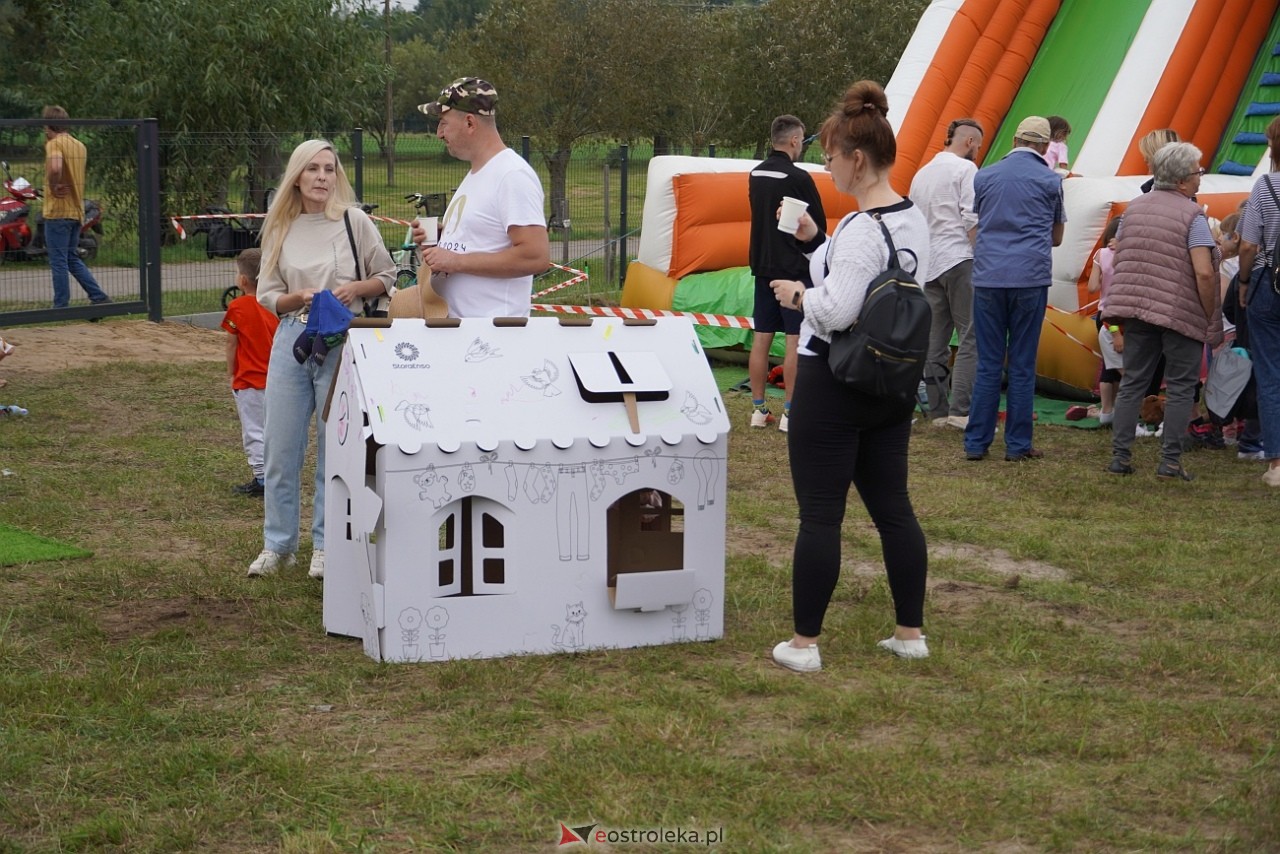 V podchody rodzinne w Łęgu Starościńskim [13.09.2025] - zdjęcie #9 - eOstroleka.pl