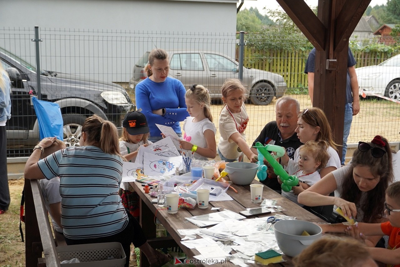 V podchody rodzinne w Łęgu Starościńskim [13.09.2025] - zdjęcie #7 - eOstroleka.pl