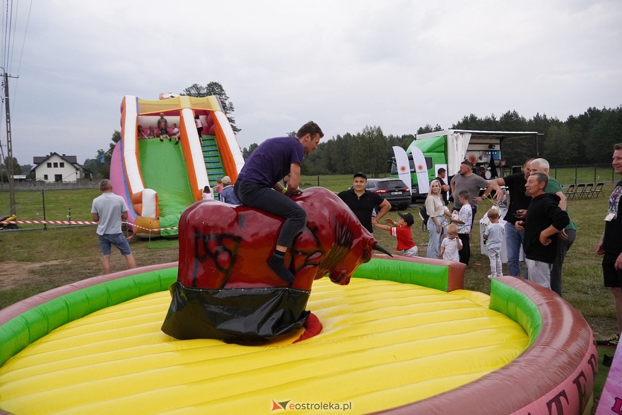 V podchody rodzinne w Łęgu Starościńskim [13.09.2025] - zdjęcie #6 - eOstroleka.pl