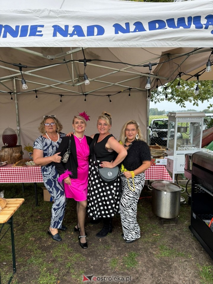 Potańcówka jak za PRL-u w Dzbeninie [13.09.2025] - zdjęcie #23 - eOstroleka.pl