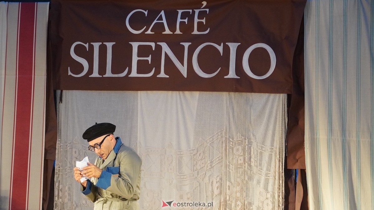 Inqbator 2025.Cafe Silencio teatr pantomima  - zdjęcie #77 - eOstroleka.pl