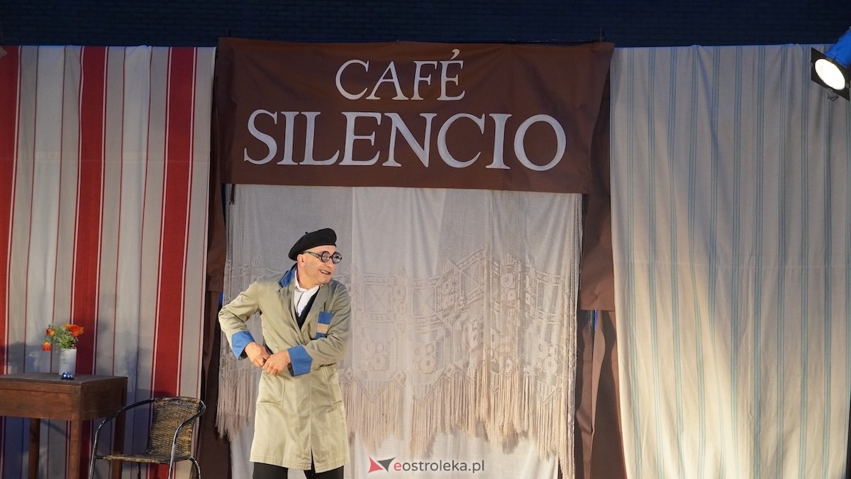 Inqbator 2025.Cafe Silencio teatr pantomima  - zdjęcie #74 - eOstroleka.pl