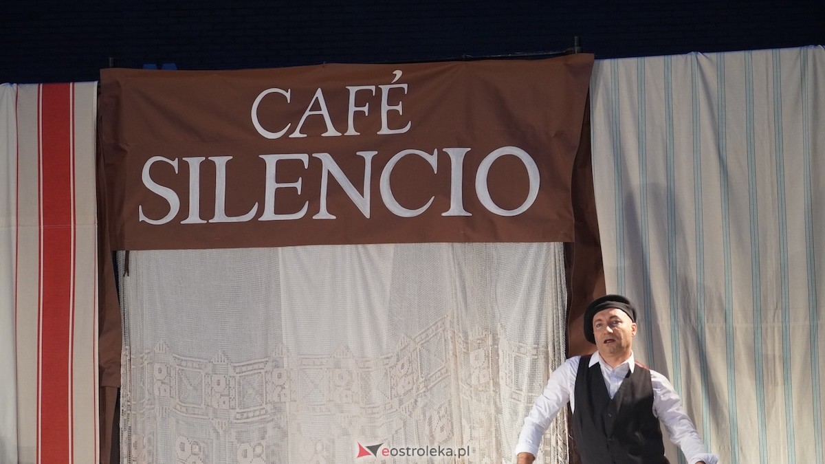 Inqbator 2025.Cafe Silencio teatr pantomima  - zdjęcie #66 - eOstroleka.pl